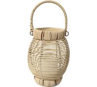 Lanterne LED Versa Rattan