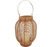 Lanterne LED Versa Rattan