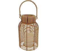 Lanterne LED Versa Rattan