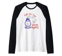 Lanterne Light The Fall Warm Nights Manche Raglan