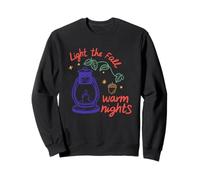 Lanterne Light The Fall Warm Nights Sweatshirt