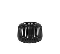 Lanterne Lito Blomus noir, Designer Nina Thöming, 10 cm