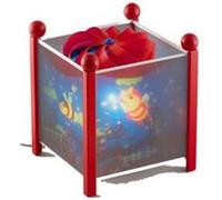 Lanterne Magique Drôles de Petites Bêtes© - Blanc 12V Blanc G