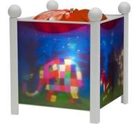 Trousselier Lanterne magique Elmer – Blanc 12 V