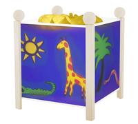 Lanterne magique Jungle Trousselier