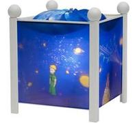 Lanterne Veilleuse Magique Le Petit Prince Bois Blanc