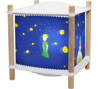 Trousselier Veilleuse bébé Le Petit Prince ReVOLUTION 2.0 – USB rechargeable, projecteur ciel étoilé