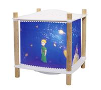 Trousselier Veilleuse bébé Le Petit Prince ReVOLUTION 2.0 – USB rechargeable, projecteur ciel étoilé
