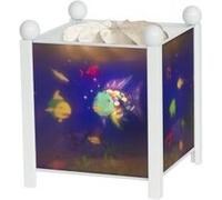 Lanterne Magique poisson arc-en-ciel G