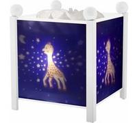 Lanterne Magique Sophie la Girafe Voie Lactée Trousselier Blanc 12V Blanc G