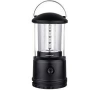 Maximus Lanterne 660 lm 20 W IPX44 réglable, noir
