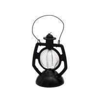 Lanterne Miniature - 2,5 X 7,3 Cm Pour Le Monde Des Lutins - Rico Design Bois