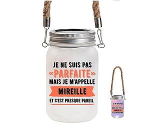Lanterne Mireille Parfaite | Lampe Jardin Idée Décoration Cadeau