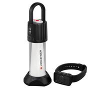 Lanterne Led Lenser ML6 Connect WL 750 lm + bracelet télécommande blanc noir