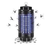 Lampe Anti Moustique FISHTEC Mosquito killer Noir G