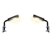 Lanterne murale Busch 4152 modèle fini H0 1 set