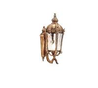 Lanterne Murale extérieure de Campagne, Applique Murale de Maison, Porte de Luxe, Lampe Murale extérieure européenne, Vintage, étanche, Jardin, Ferme, rétro, Villa, Balcon, étanche