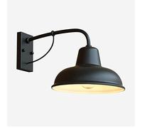 Lanterne Murale extérieure Industrielle, Lampe Murale de Jardin, Pays, étanche, Vintage, Luxe, rétro, Villa, Porte européenne, Suspension, Balcon, extérieur, Maison