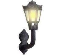 Viessmann Modelltechnik N Lanterne murale simple modèle fini 6478 1 pc(s)