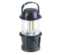 : Lanterne nomade à intensité variable avec 3 LED COB - 3 W - 140 lm
