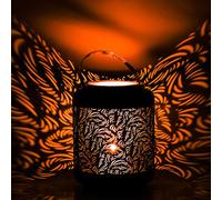 Lanterne orientale Marrakech - 26 cm - Lanternes pour l'extérieur - Grande décoration