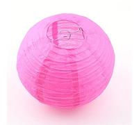 Lanterne Papier,Lampion 12 pcs Ronds Multicolores Lanternes de Mariage Décoration fête