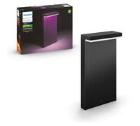 Lanterne Philips HW&CA NYRO Potelet 13.5W Noir