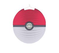 Lanterne Pokéball 25 cm Pokémon