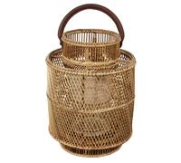 Lanterne Pole To Pole Peninsula Marron 25x25x40 cm
