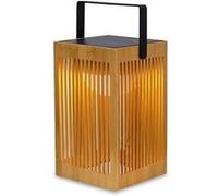 Lanterne Portable Recharge Solaire + Batterie - New Garden - Okinawa