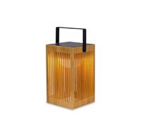 Lanterne Portable Recharge Solaire + Batterie - New Garden - Okinawa
