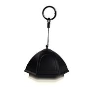 Lanterne portative - Lampe à batterie rechargeable 10 x 9 x 7,5 cm, équipement en ABS résistant intempéries, veilleuse de table sans fil | Ornement suspendu élégant pour terrasse de piscin