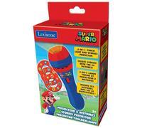 Lanterne projecteur de conte de fées Super Mario Bros Lexibook