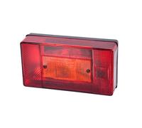 Lanterne remorque 5 fonctions AJBA FP 30 35 coté gauche