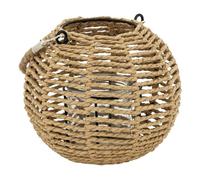 Lanterne ronde Maty H15cm - Atmosphera Créateur d'intérieur
