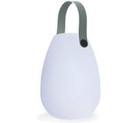 Lanterne sans fil multicolore LAURY H28cm 1 G