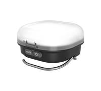 Lanterne silva glow recharge noir