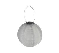 Lanterne solaire ø 10",/25 cm