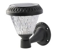 V-TAC 93575 VT-969 Applique solaire LED 0.80 W noir