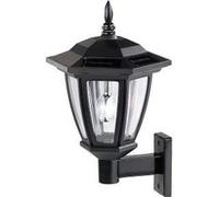 Lanterne solaire à LED 25 Lm design rétro G