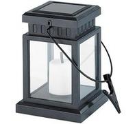 Lanterne solaire à LED design asiatique G
