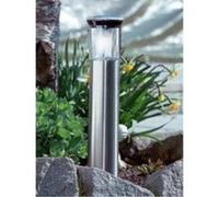 Lanterne solaire à piquet ''Phare'' gris G