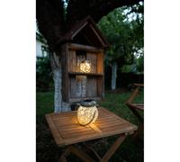 Lanterne solaire à poser ou suspendre