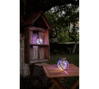 Lanterne solaire à poser ou suspendre