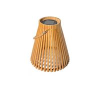 Orium - Lanterne solaire bambou Elona G