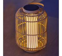 Lanterne solaire batterie mariel h40cm