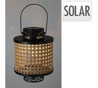 Lanterne Solaire D17 x H22 cm