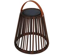 Lanterne solaire décorative evania H28cm Lumisky