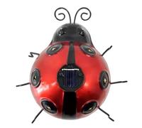 Lanterne solaire d'extérieur - Figurine de jardin en forme de , luminaire d'accentuation LED | Lumière de paysage imperméable, éclairage de patio réglable, lumière décorative d'extérieur