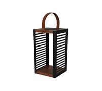 Lanterne solaire et rechargeable FERIAN SMALL H35cm